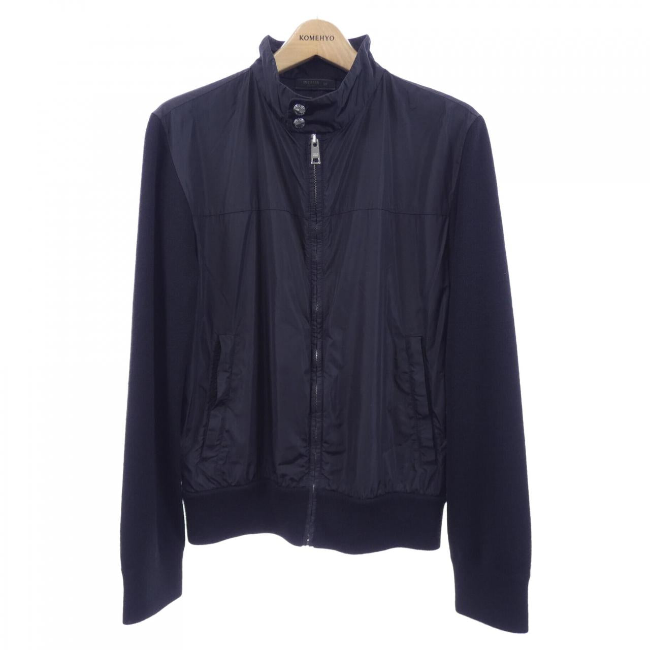 PRADA Wool Blend Jacket