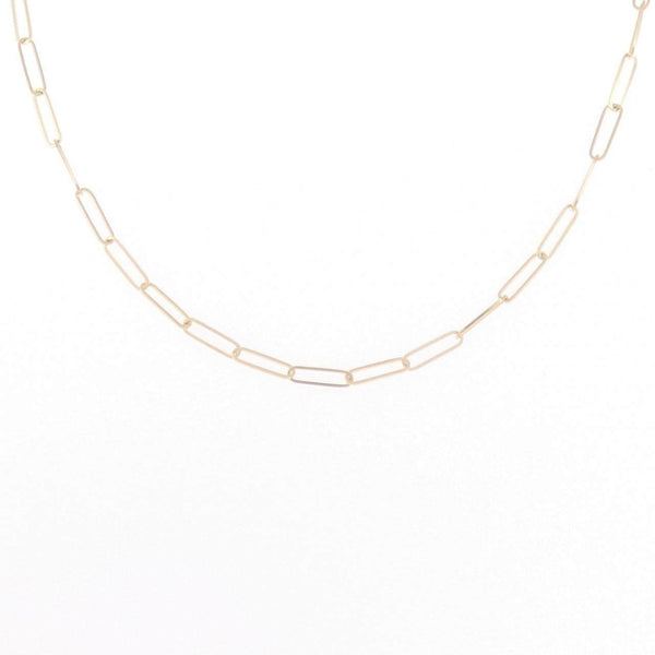 Au750 Necklace