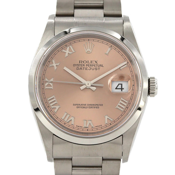 Rolex Datejust Stainless Steel Automatic
