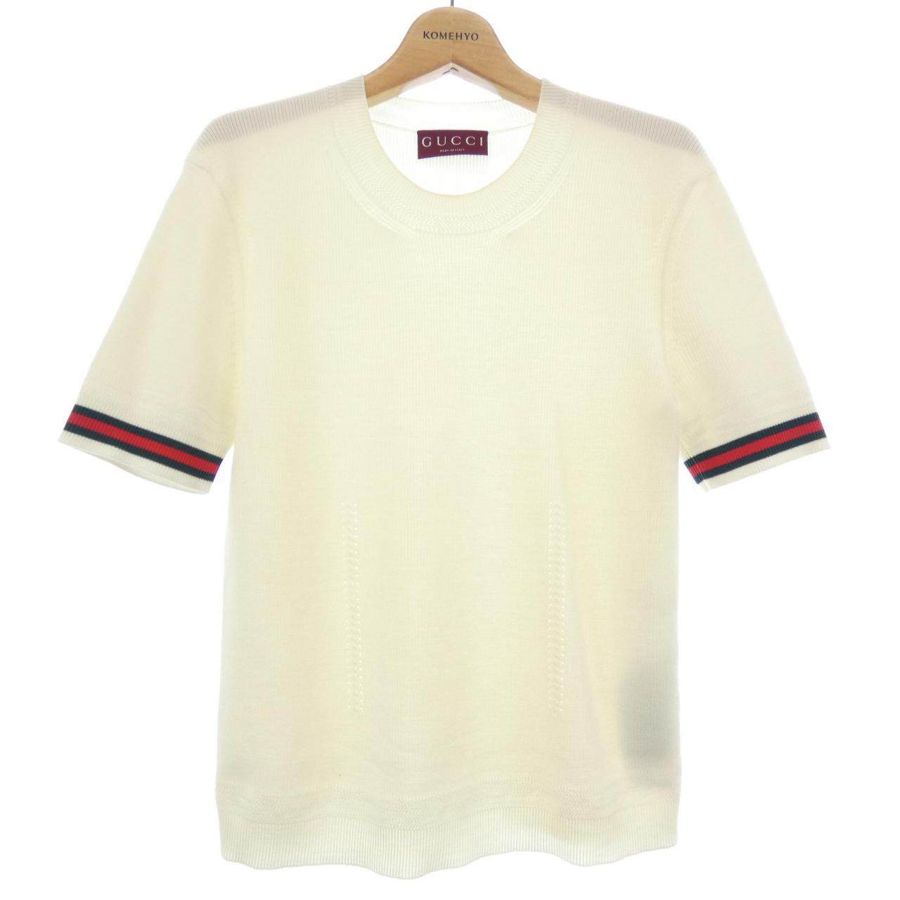 Gucci Knit Top