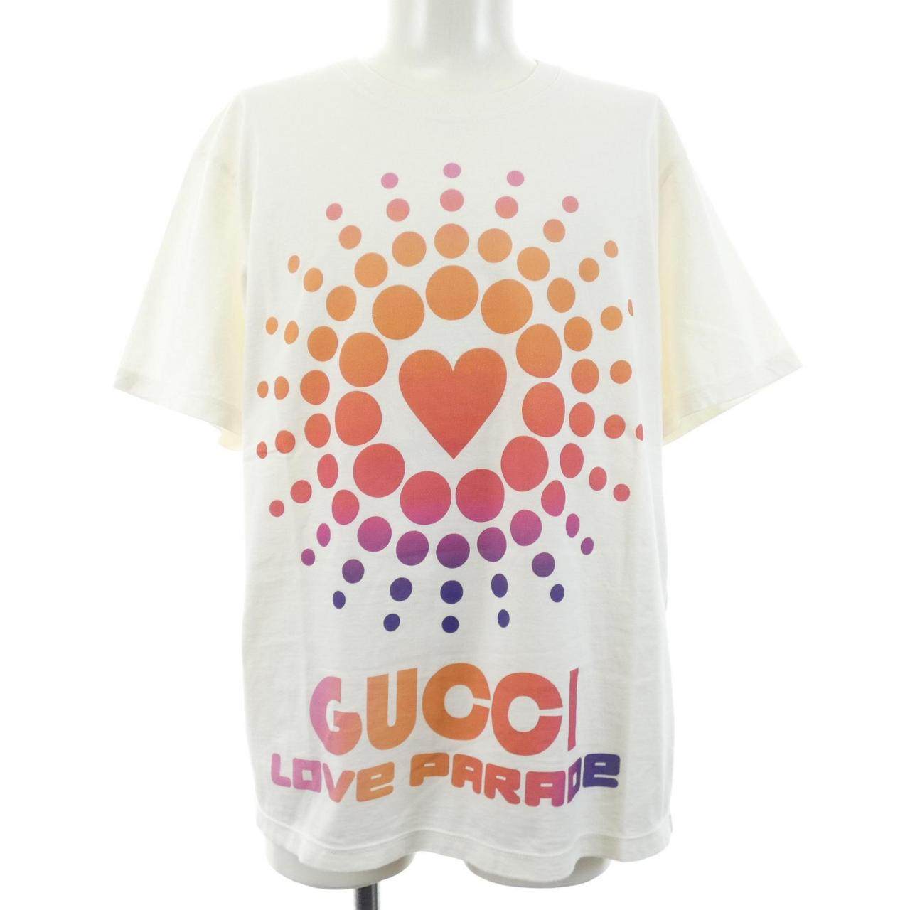 Gucci LOVE PARADE T Shirt