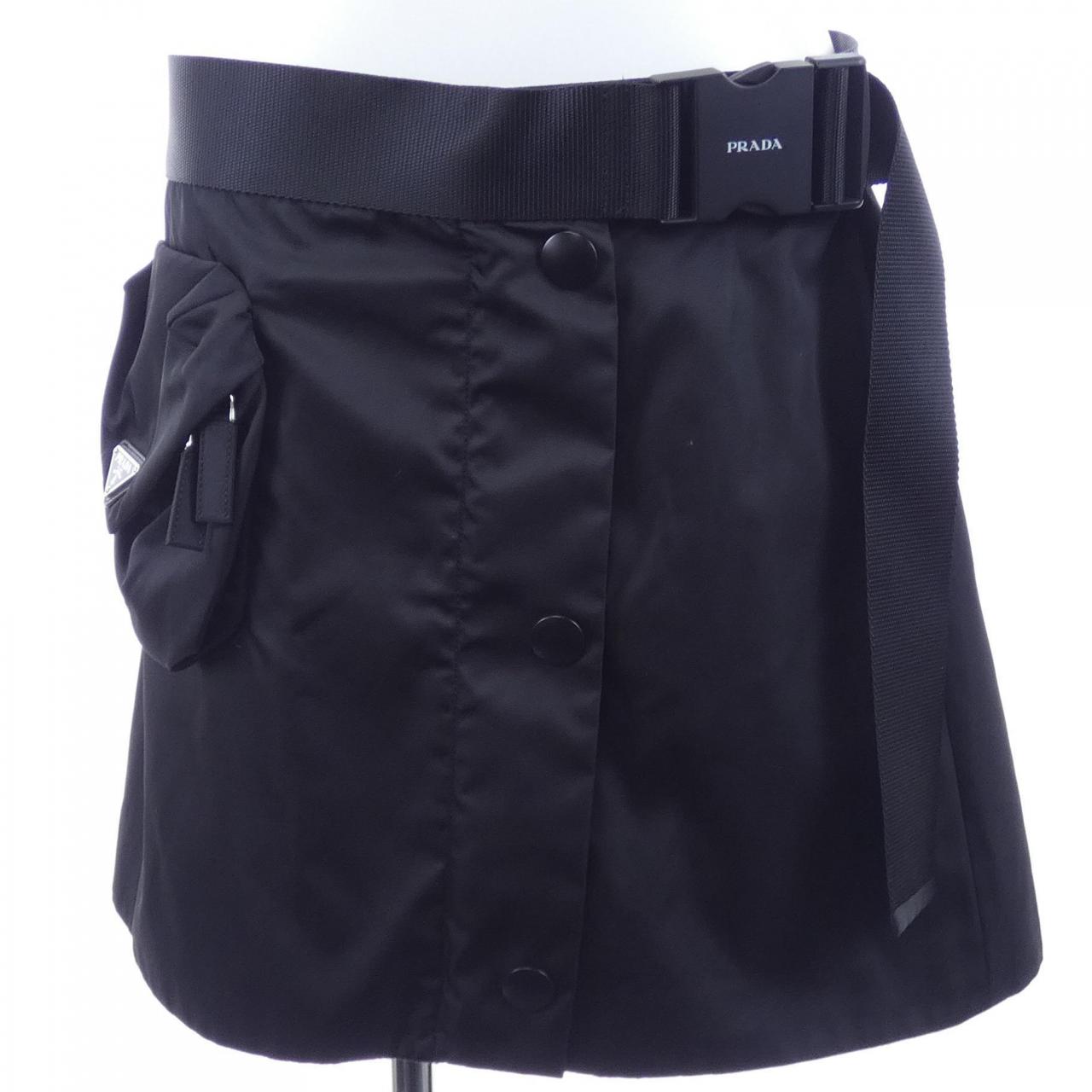 Prada RE-NYLON Skirt