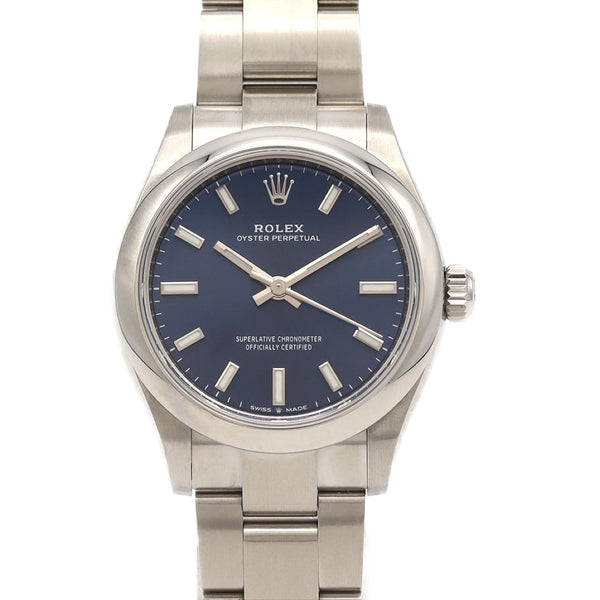 Rolex Oyster Perpetual Stainless Steel Automatic