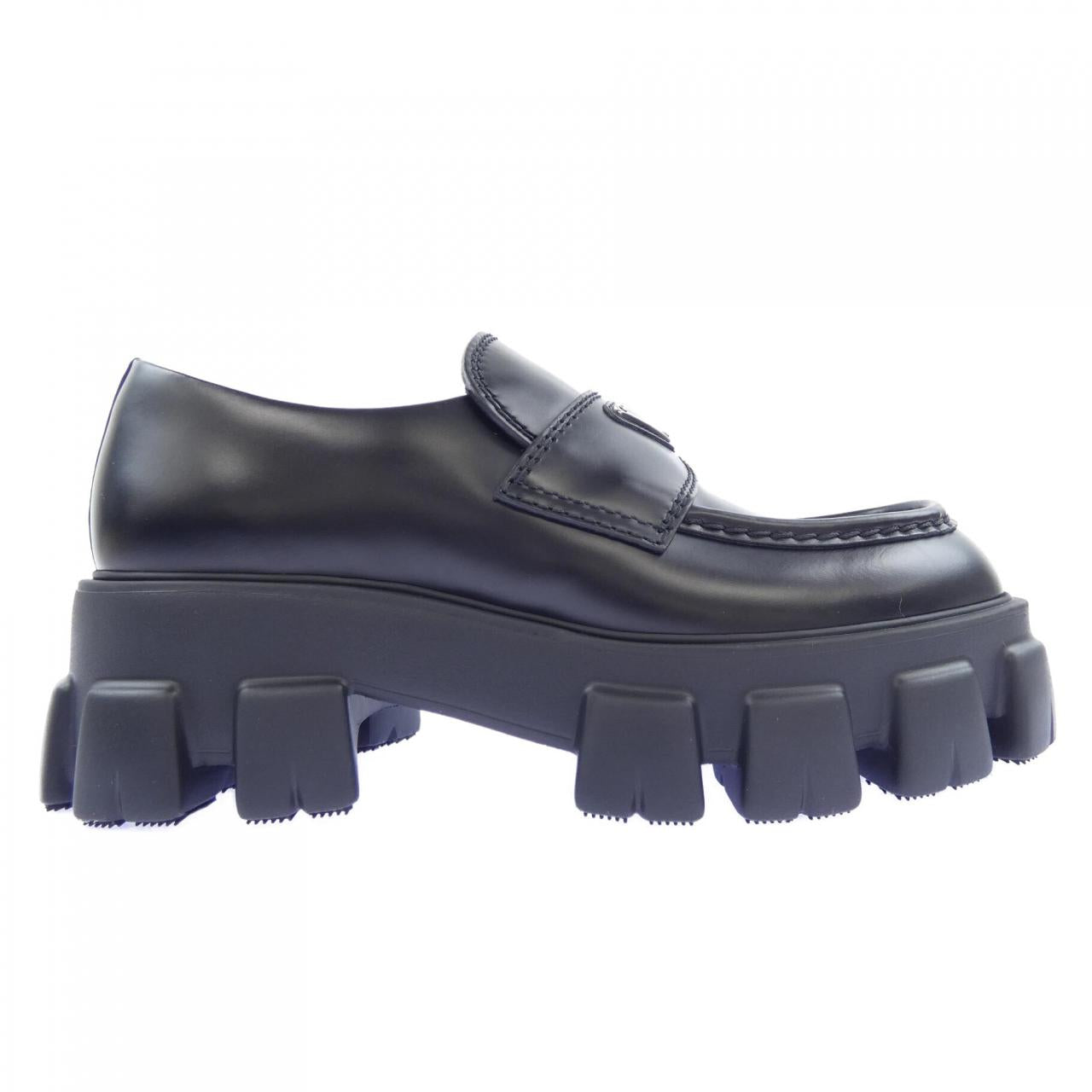 Prada Leather Pumps