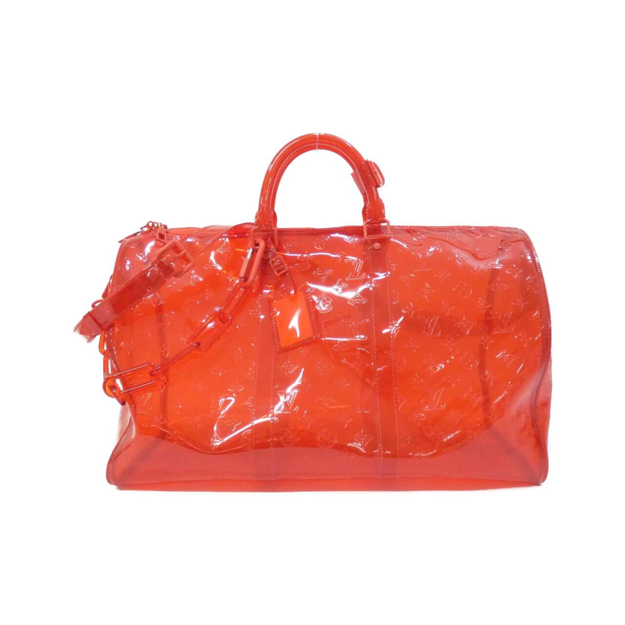 Louis Vuitton Keepall Bandouliere Boston Bag