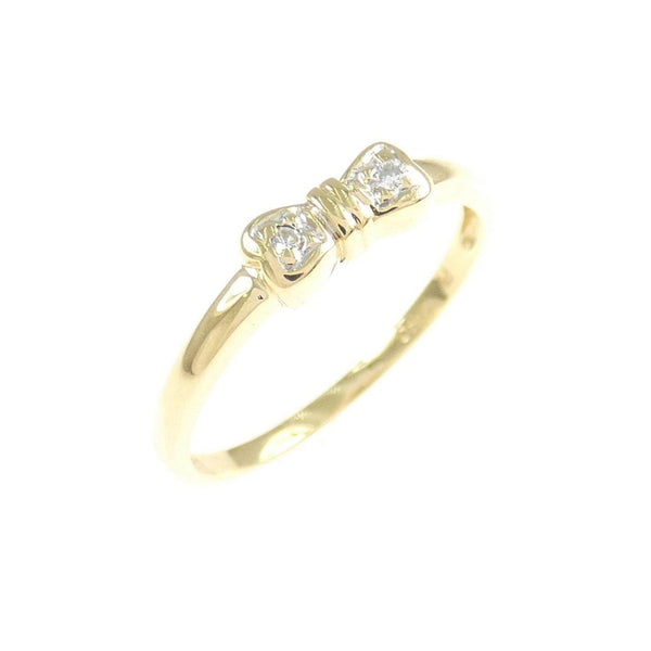 Ponte Vecchio Au750 Diamond Ring