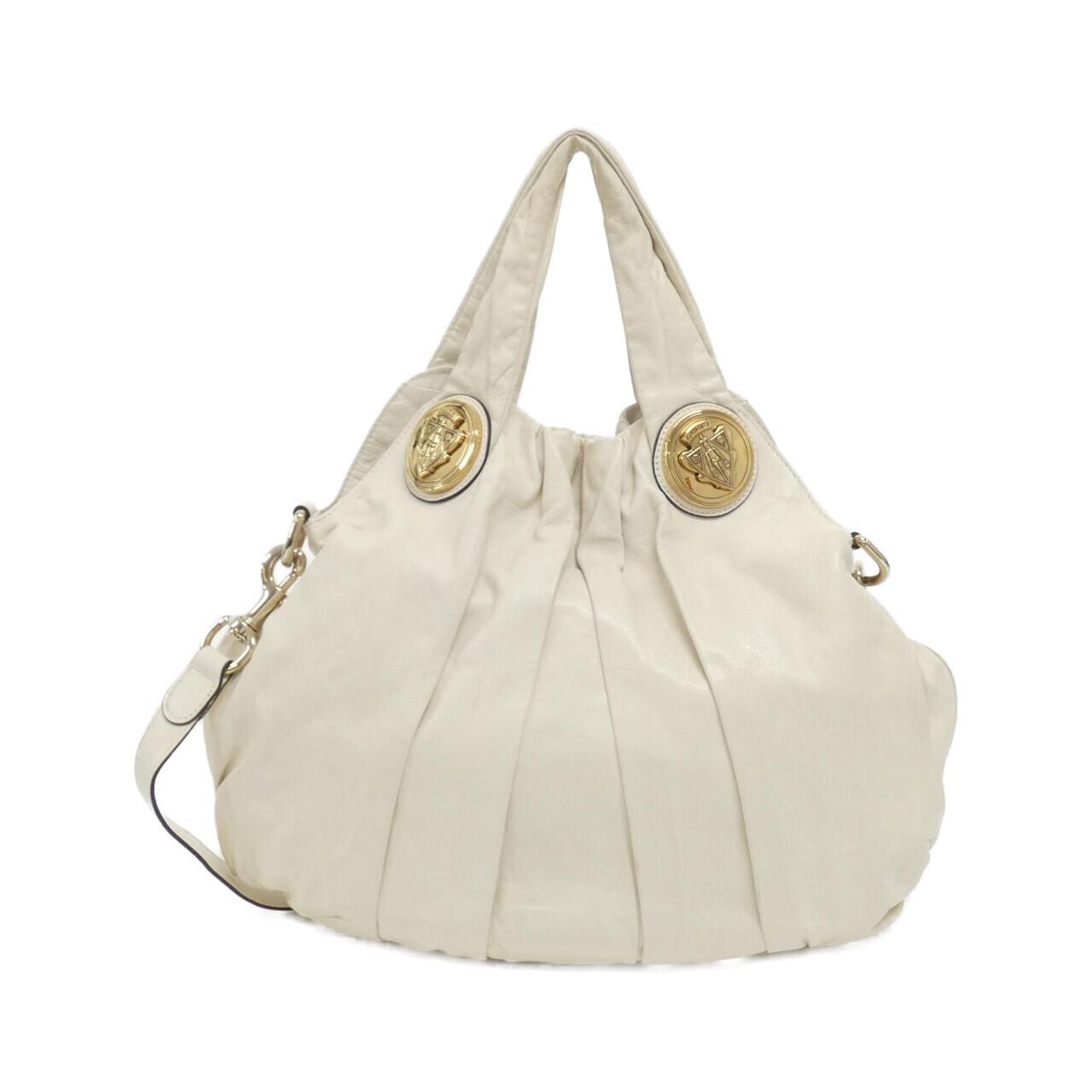 Gucci Leather Shoulder Bag