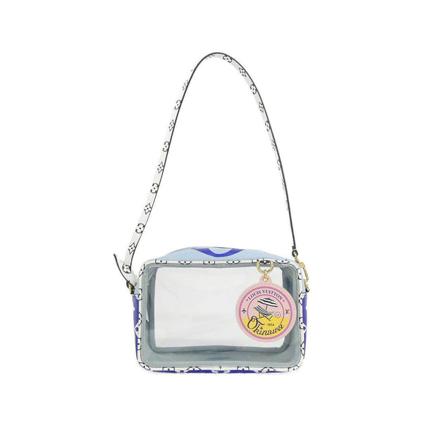 Louis Vuitton Monogram Giant Beach Pouch Bag