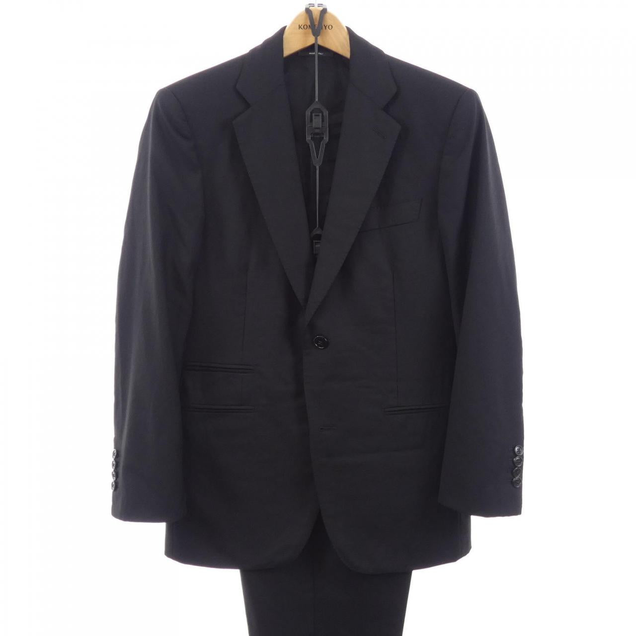 Hermes Wool Suit