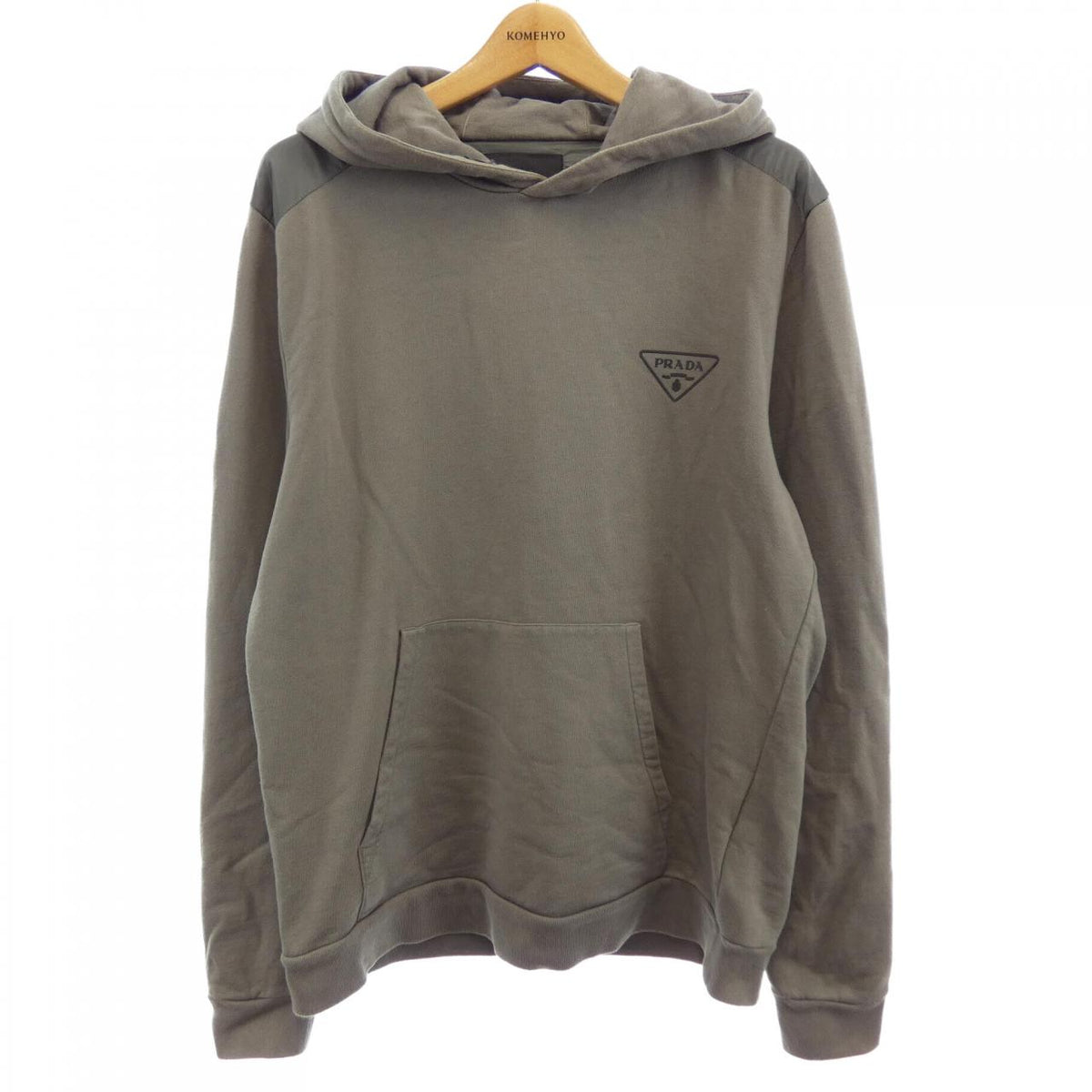 Prada Cotton Hoodie