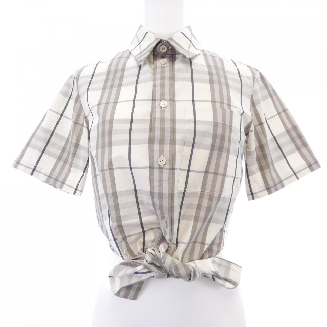 Burberry Short Sleeve Shirt