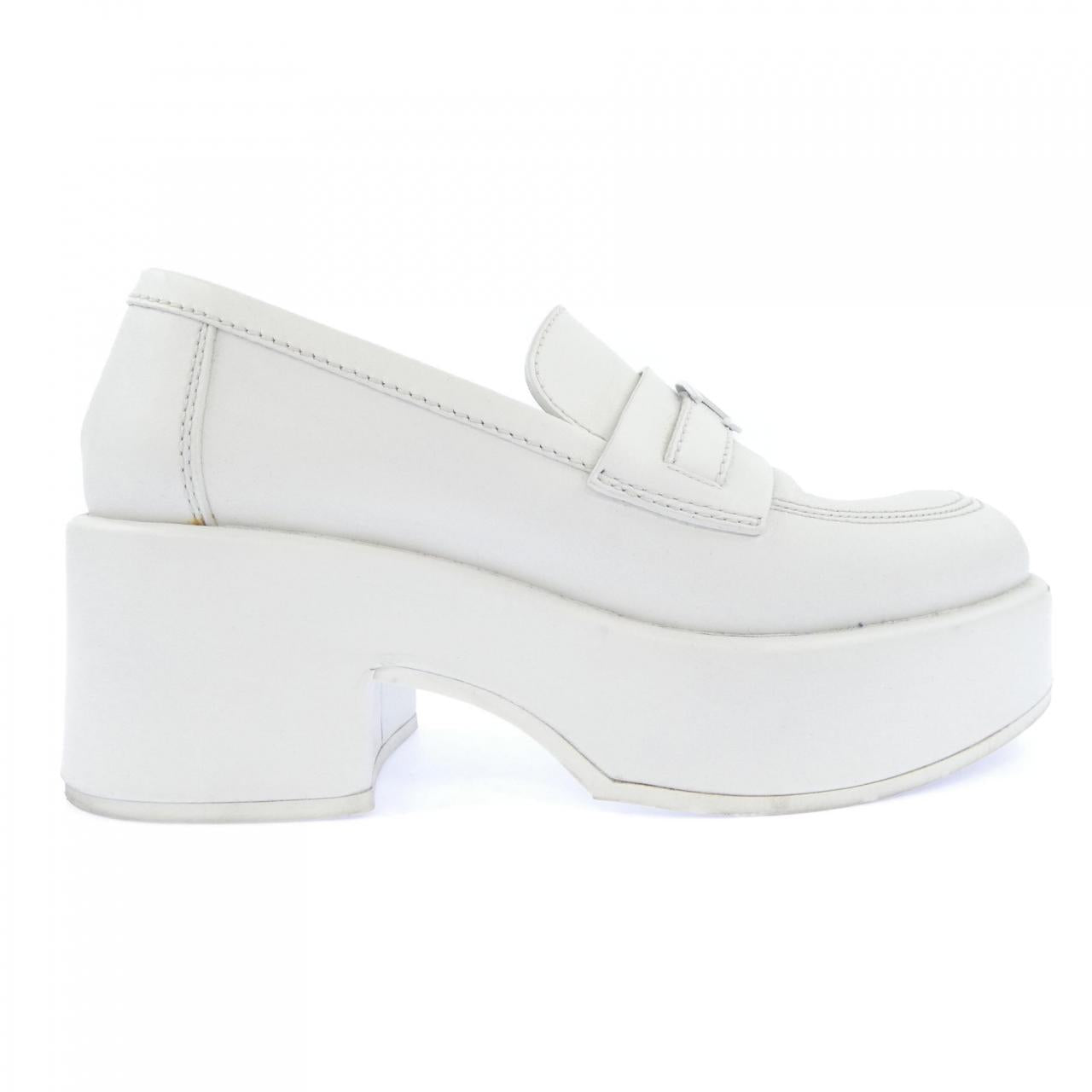 Chanel Calfskin Loafers