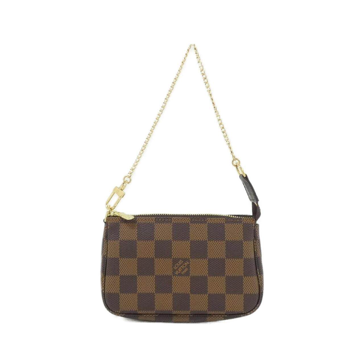 Louis Vuitton Mini Pochette Accessoires Damier Accessory Pouch