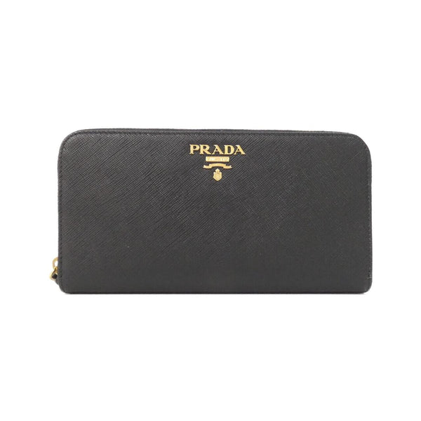 Prada Saffiano Long Wallet