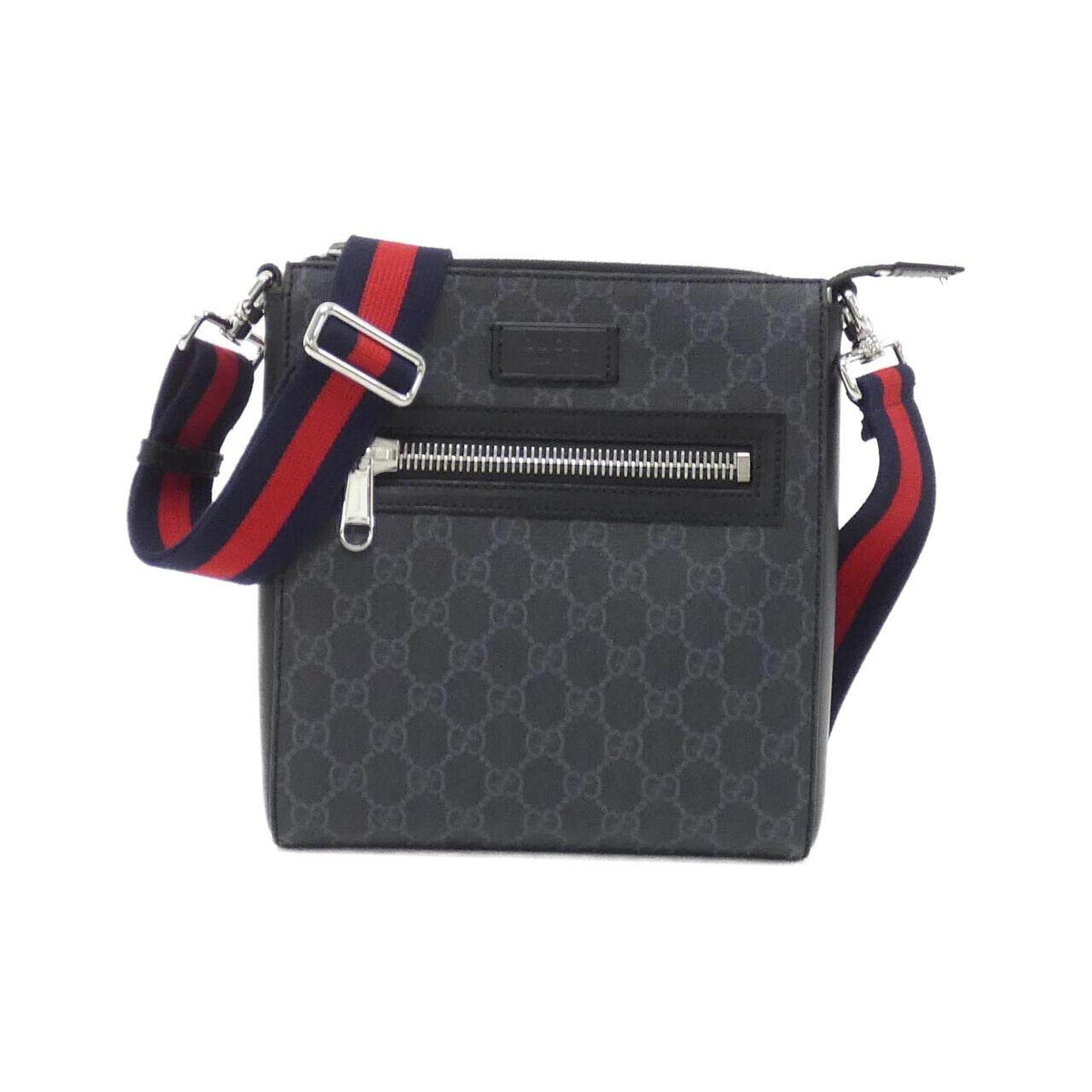Gucci GG Supreme Canvas Shoulder Bag