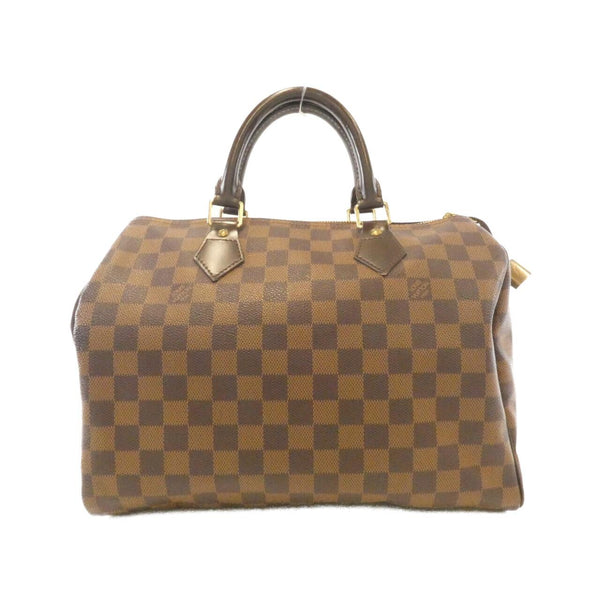 Louis Vuitton Damier Speedy Boston Bag