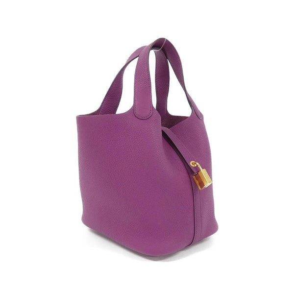 Hermes Picotin Lock PM Tote Bag