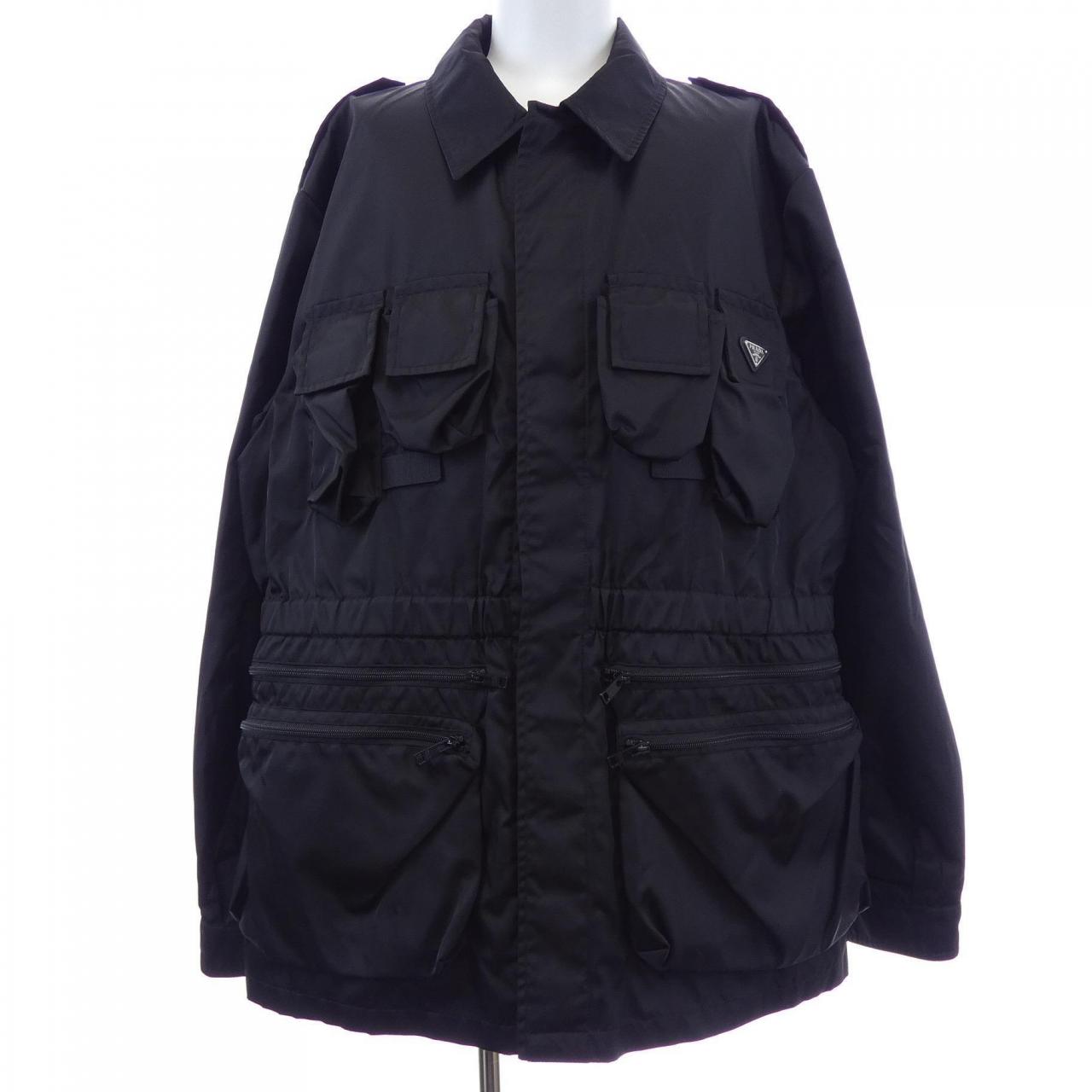 Prada Re Nylon Jacket