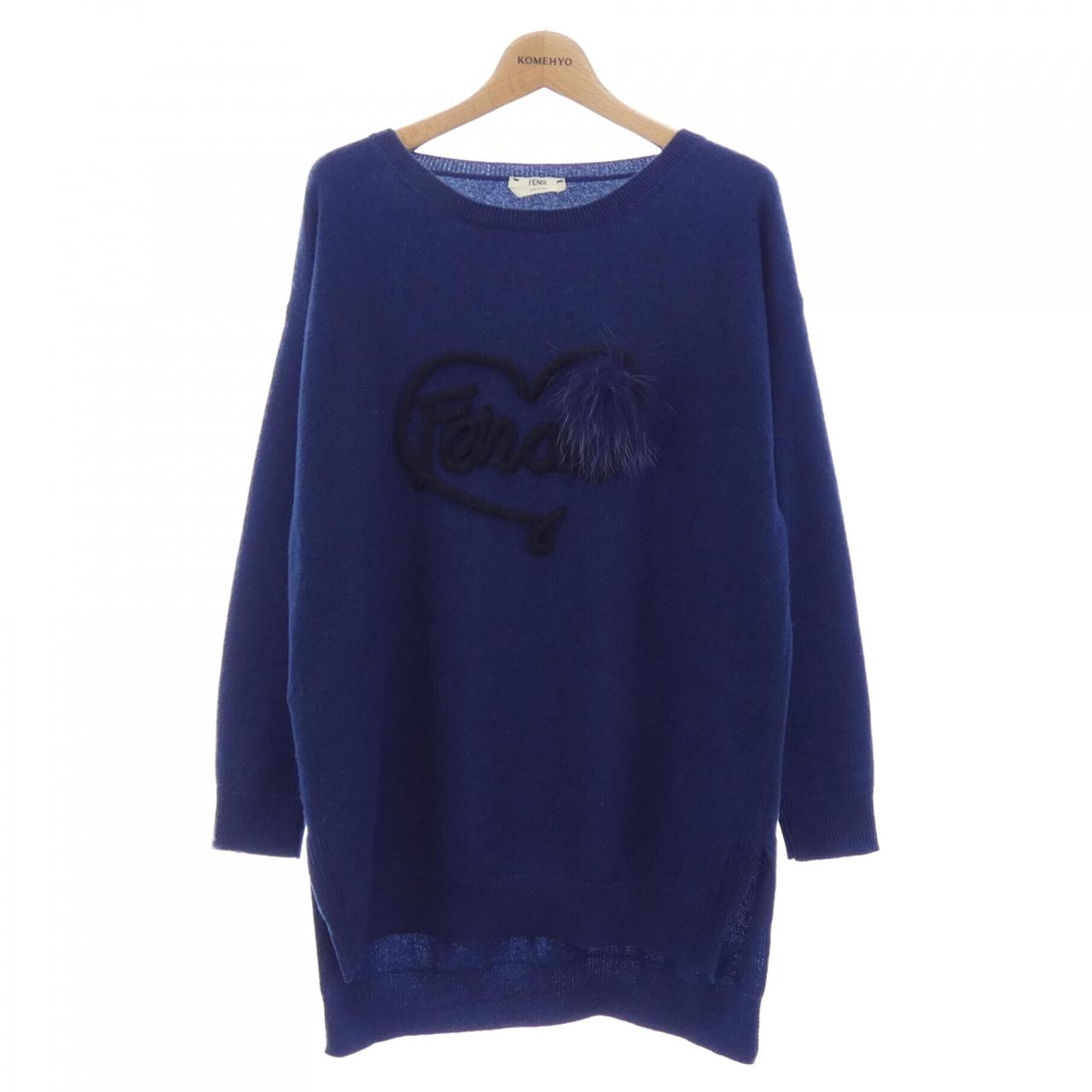 Fendi Cashmere Knit