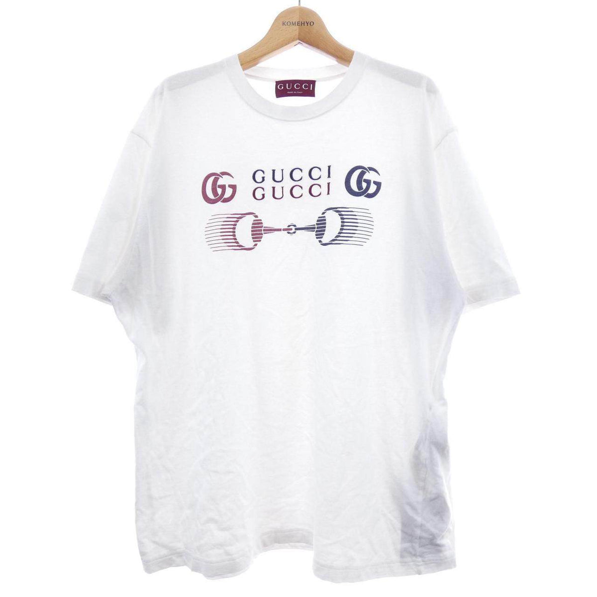 Gucci Cotton T Shirt