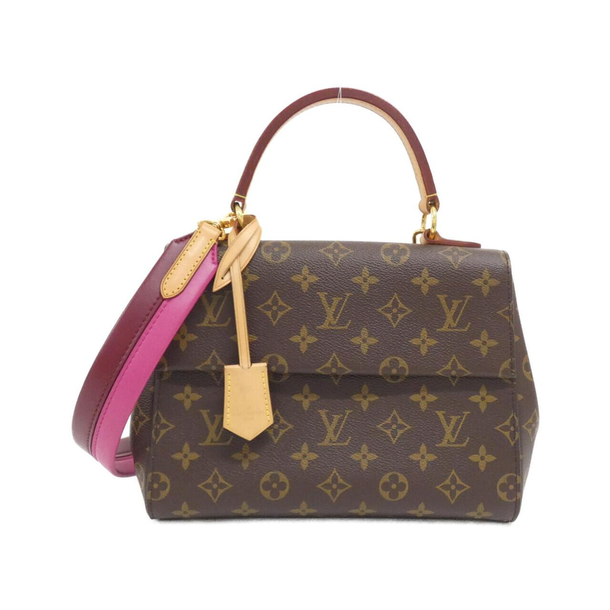 Louis Vuitton Cluny BB Monogram Bag