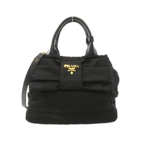 Prada Tessuto Bomber shoulder bag