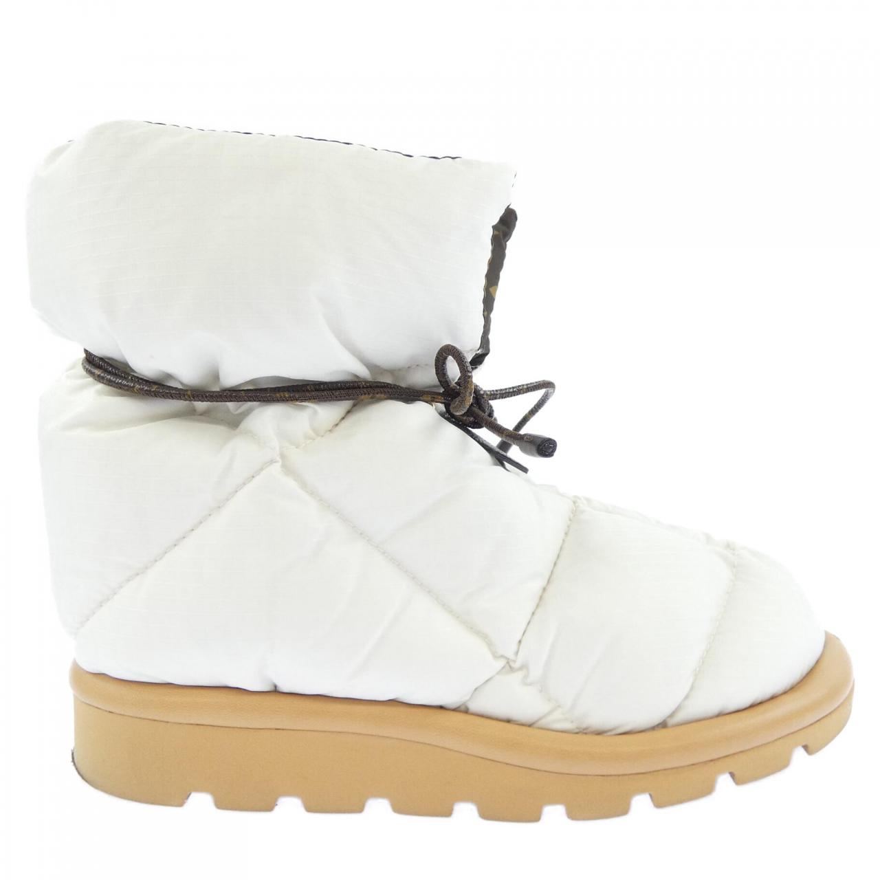 Louis Vuitton Monogram Boots