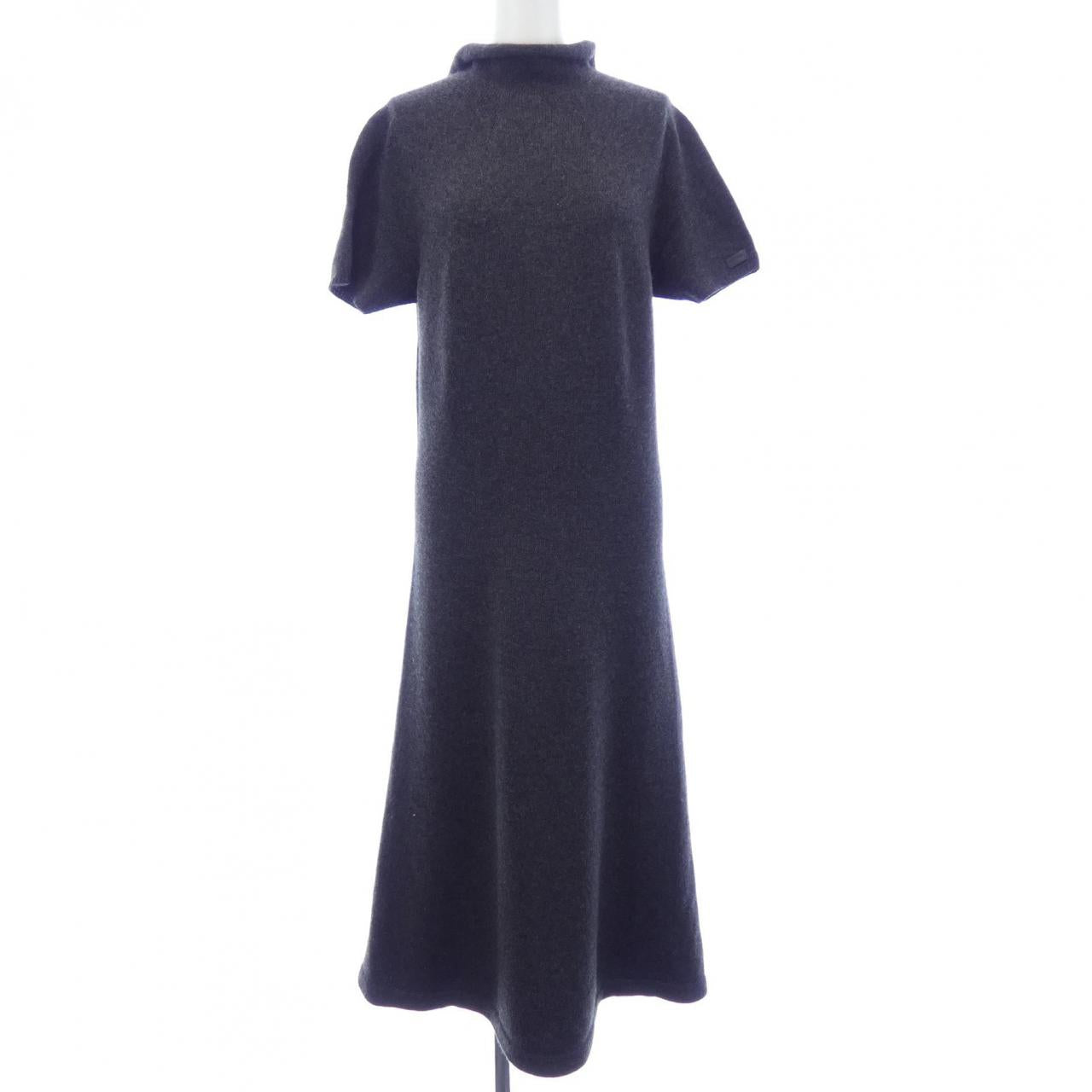 Chanel Cashmere Dress