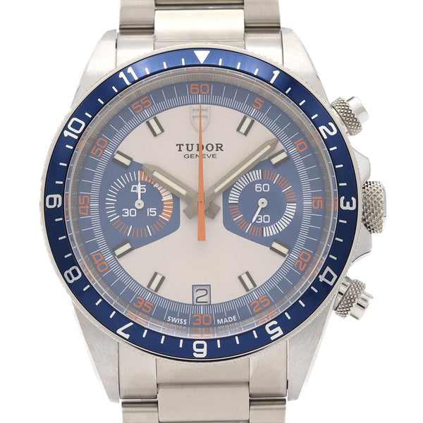 Tudor Heritage Chronograph Stainless Steel Chronograph