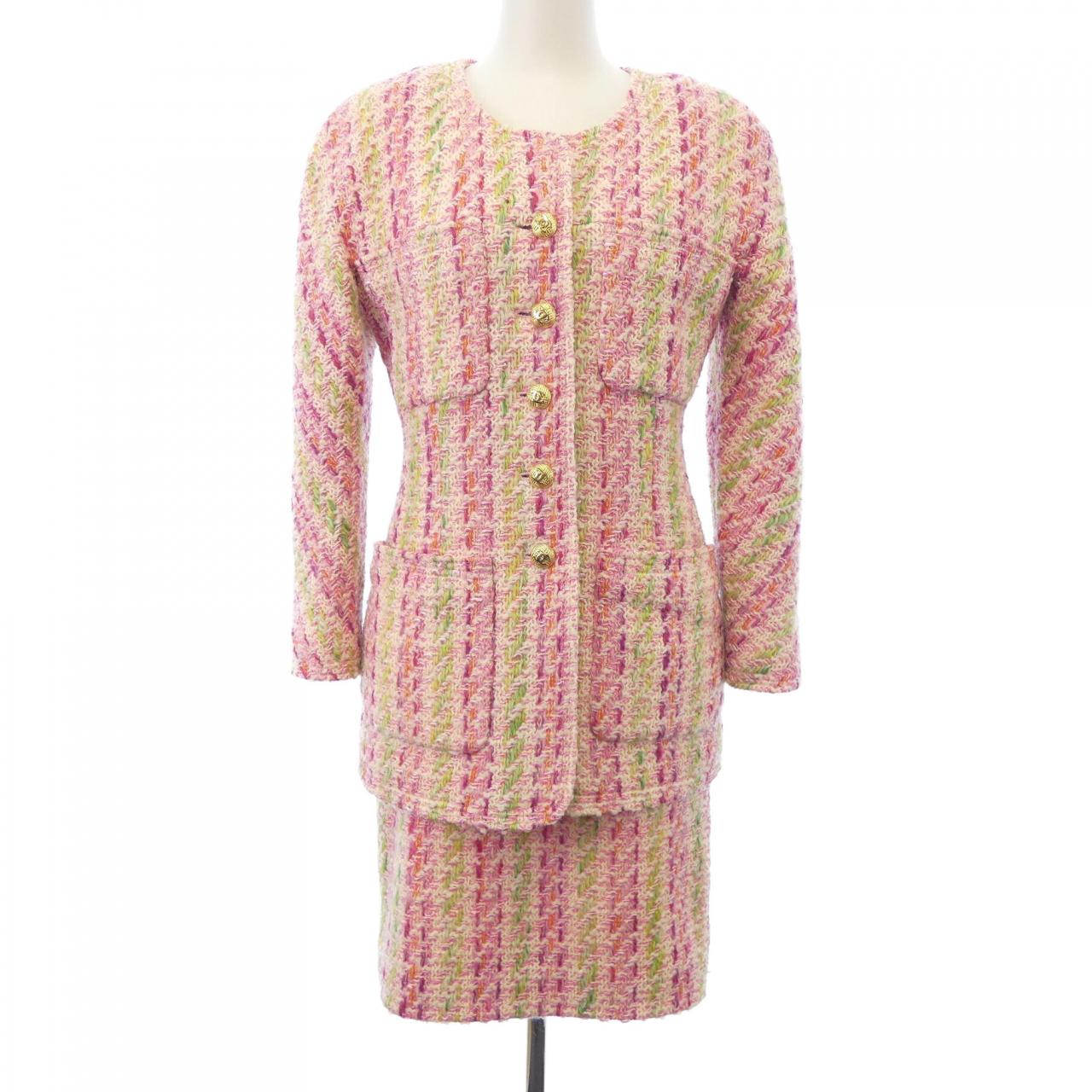 Chanel Vintage Suit