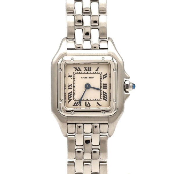 Cartier Panthere SM Stainless Steel Quartz
