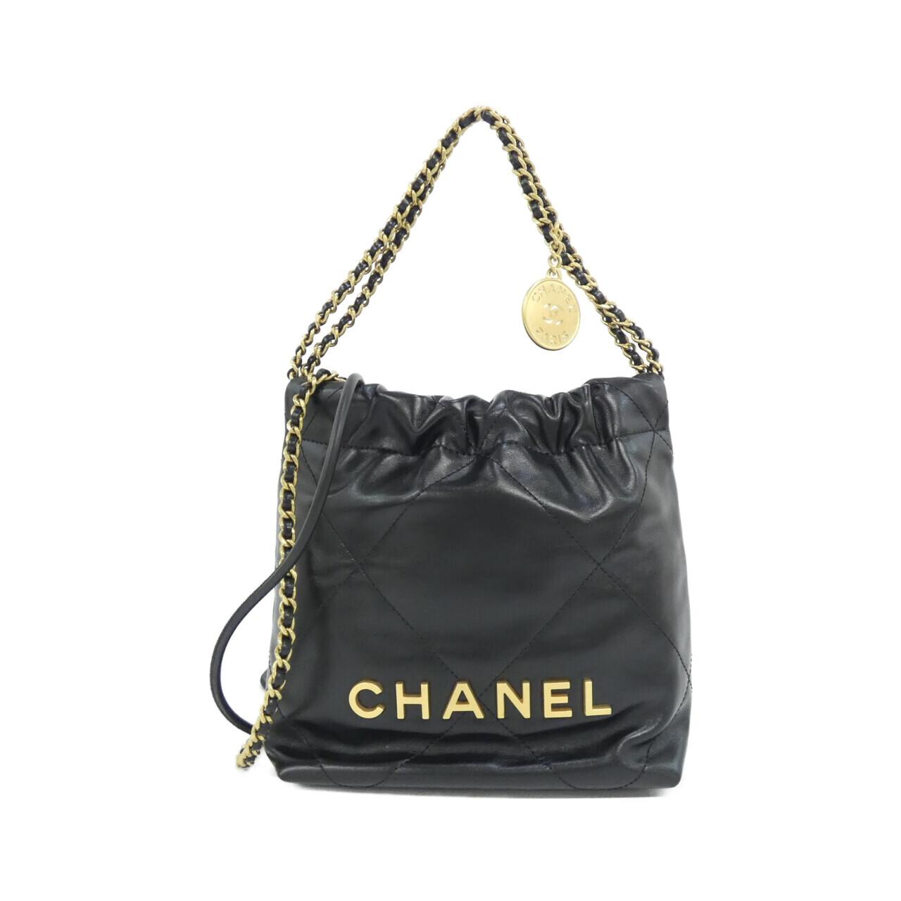 Chanel Chanel22 Line Calf Mini Shoulder Bag