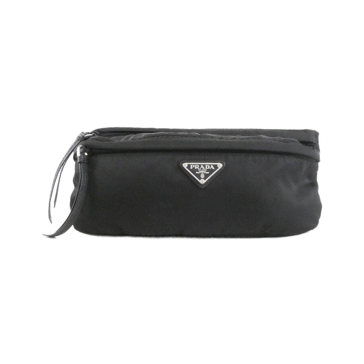 Prada Tessuto Saffiano waist bag