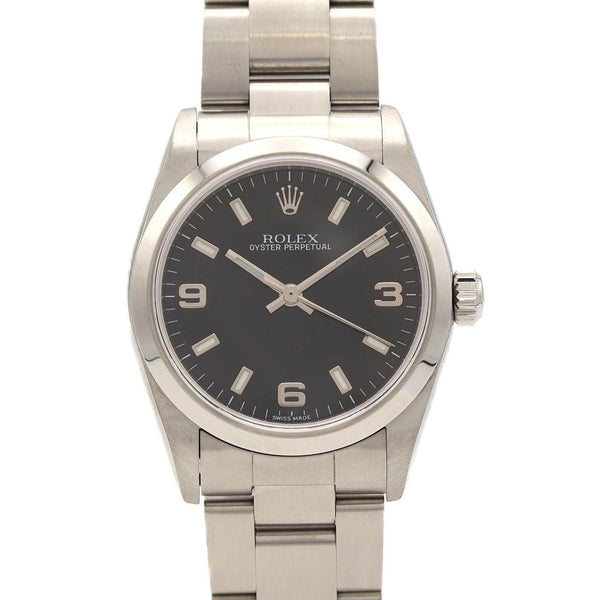 Rolex Oyster Perpetual Stainless Steel Watch