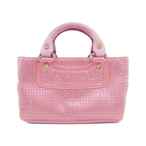 Celine Boogie Satin Bag