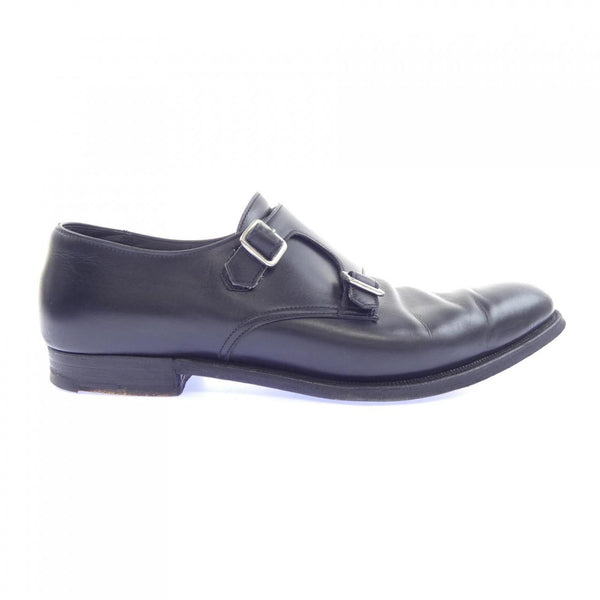 Crockett & Jones Langley Leather Shoes