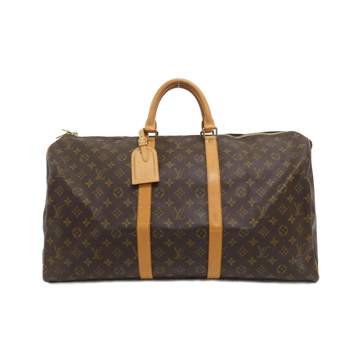 Louis Vuitton Monogram Boston Bag