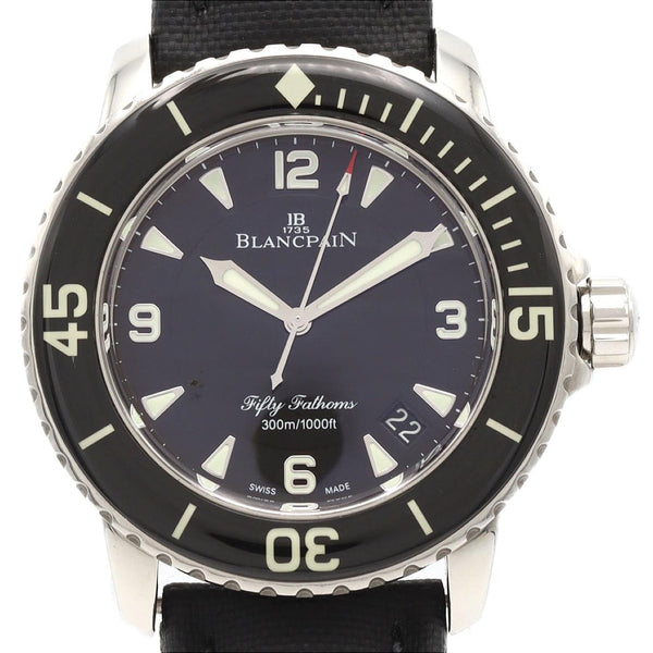 Blancpain Fifty Fathoms Stainless Steel Automatic