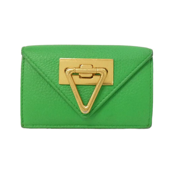 Bottega Veneta Calf Card Case