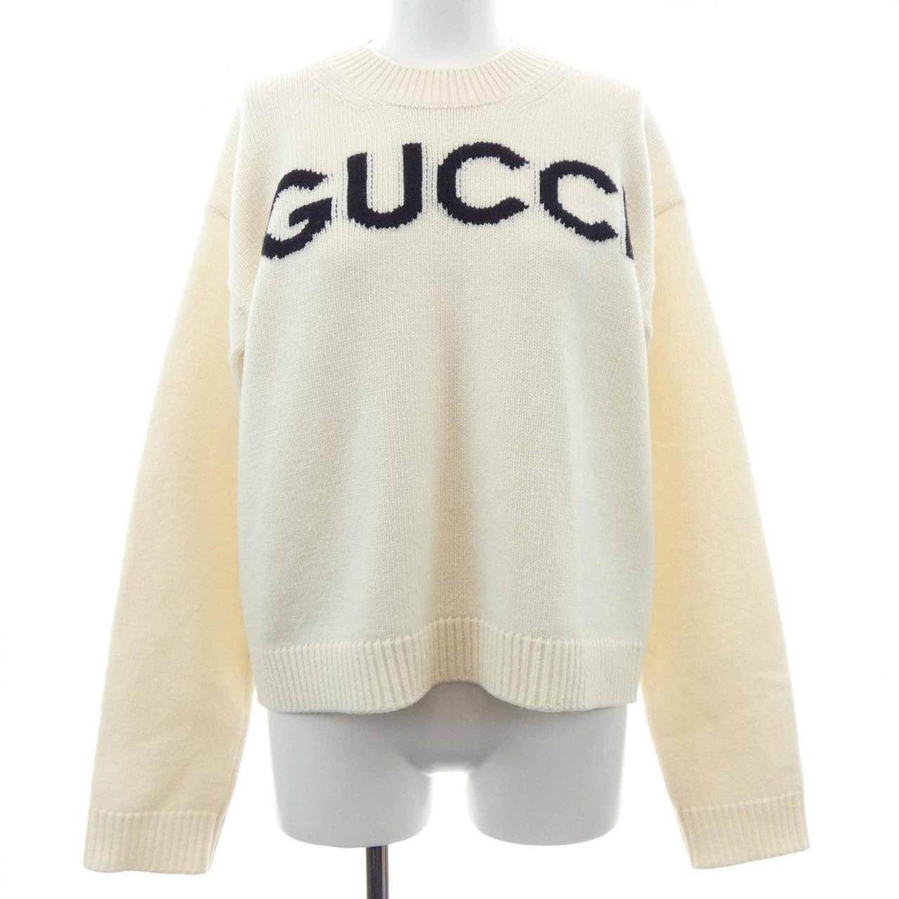 Gucci Knit Top