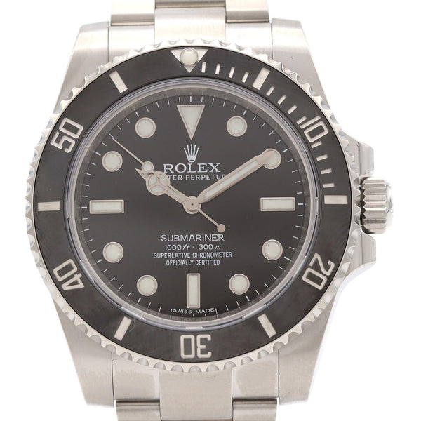 Rolex Submariner Stainless Steel Automatic