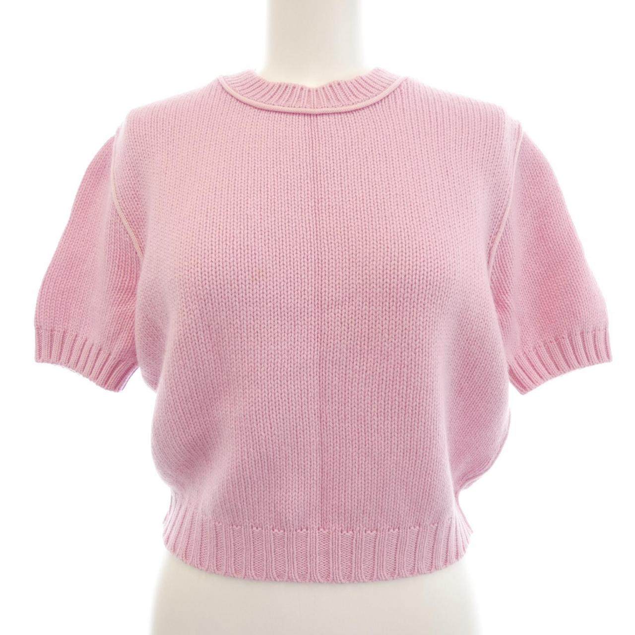 Miu Miu Cashmere Knitwear