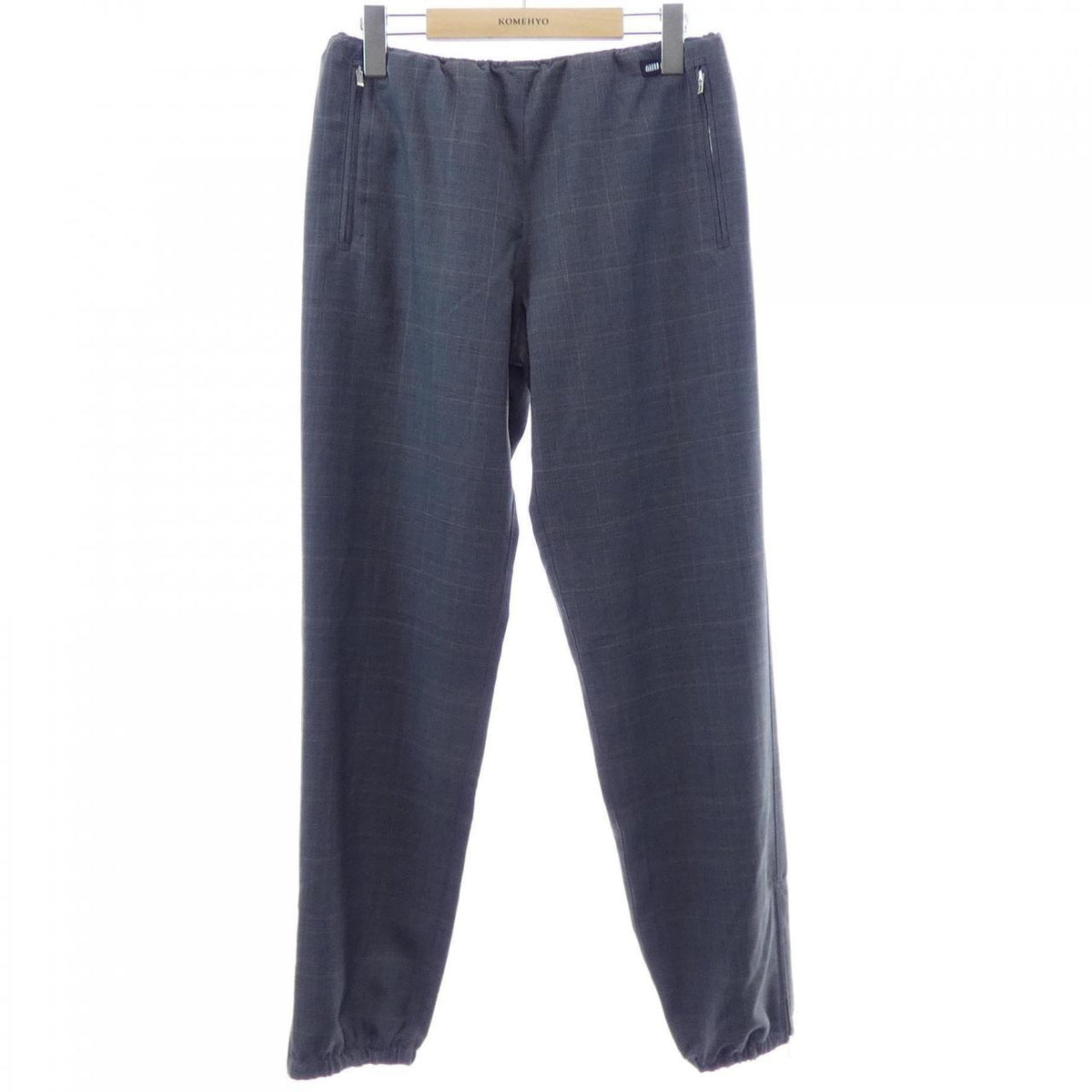 Miu Miu Check Pants