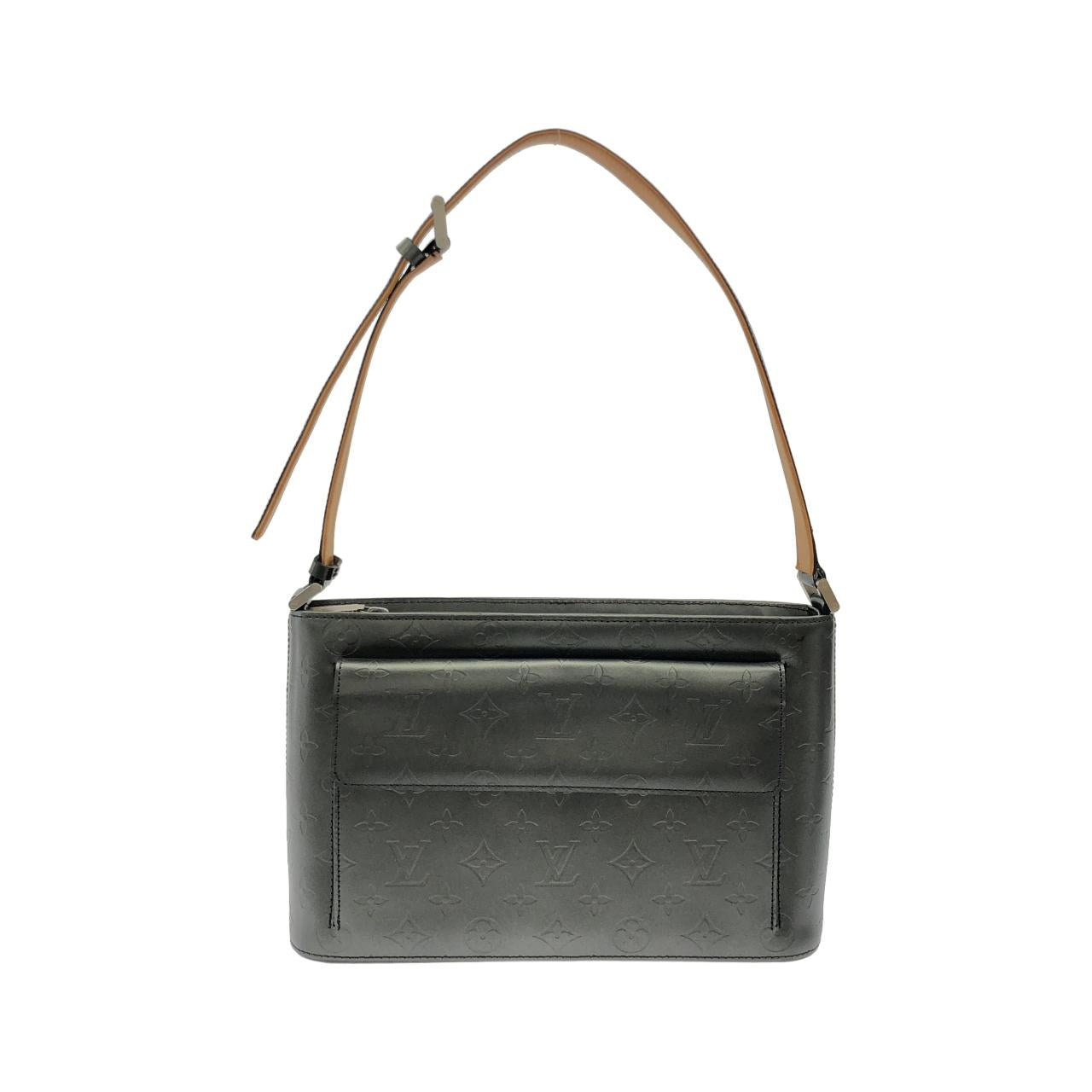 Louis Vuitton Monogram Mat Alston Shoulder Bag