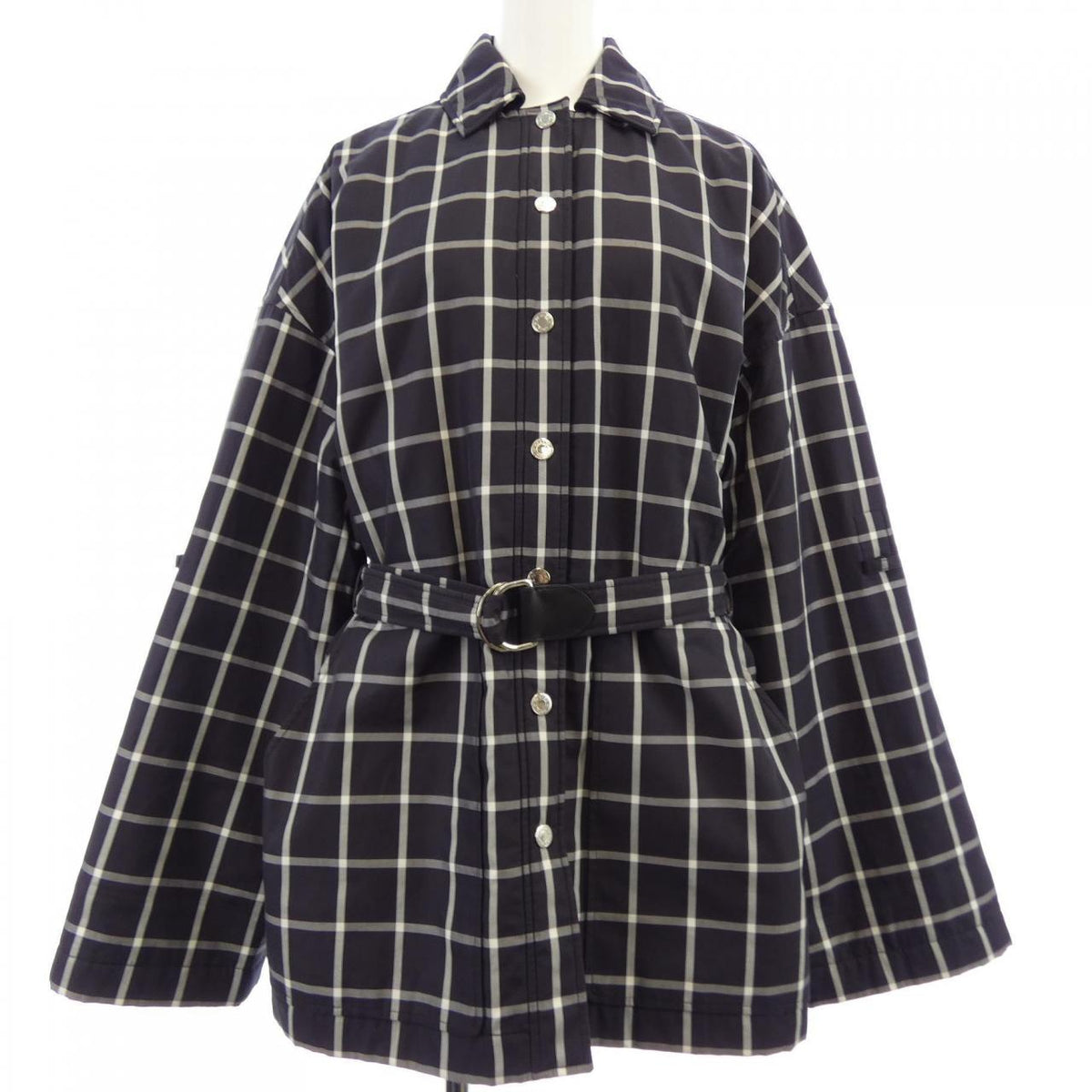 Hermes Wool Coat