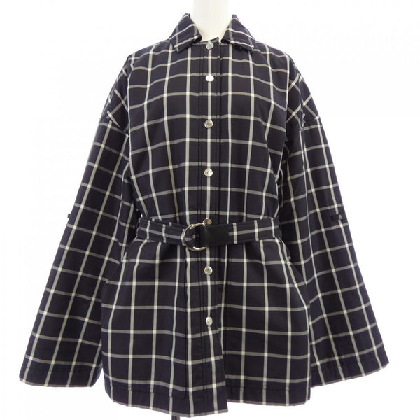 Hermes Wool Coat