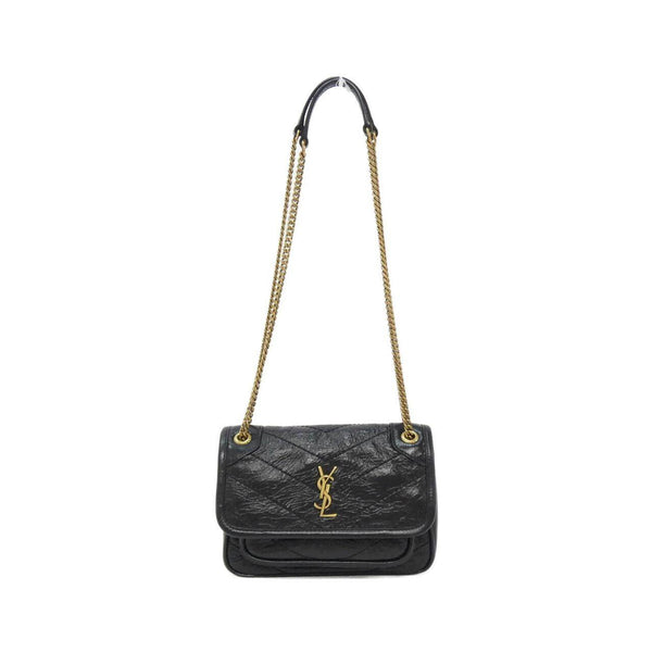Saint Laurent NIKI MINI vintage leather shoulder bag