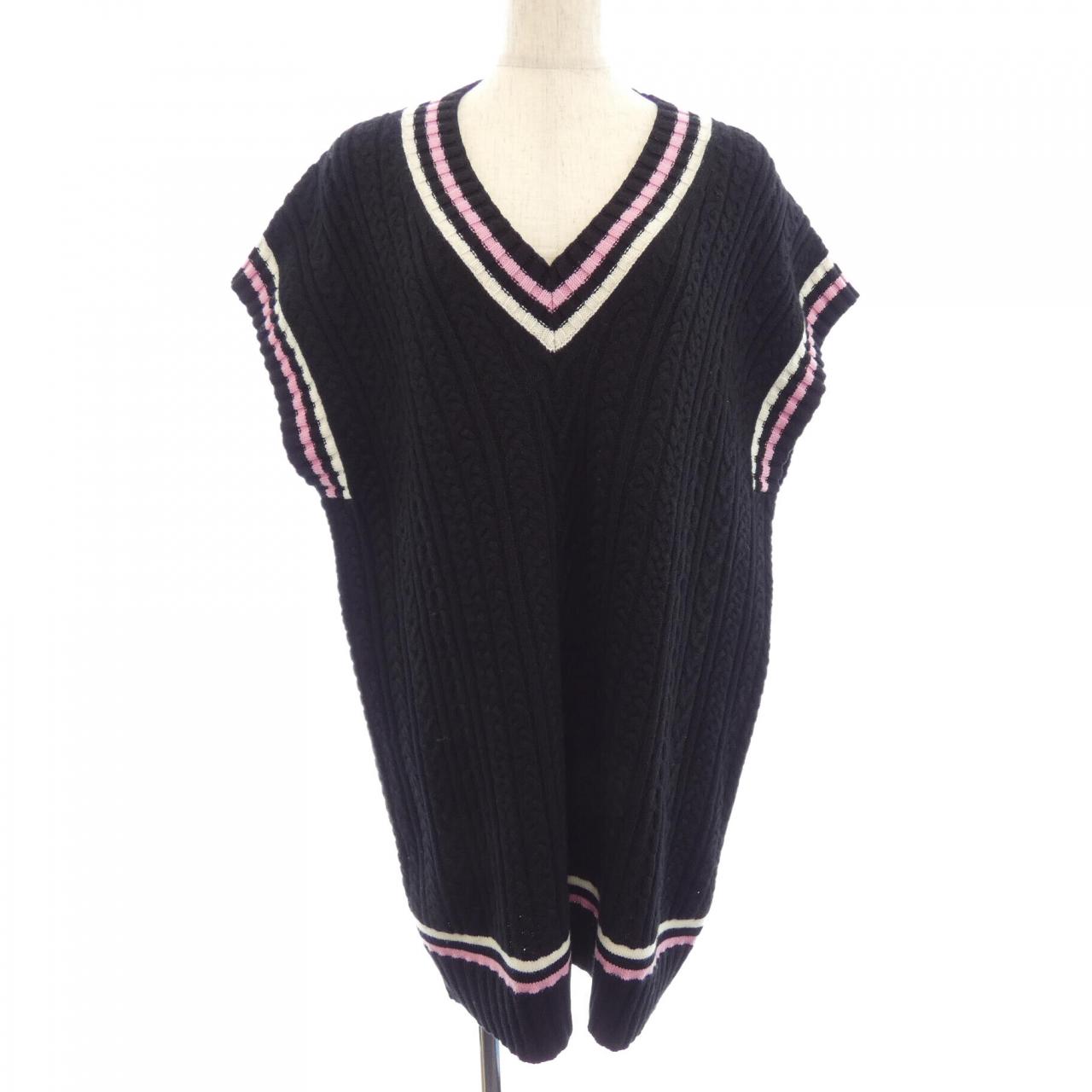 Chanel Cashmere Knit