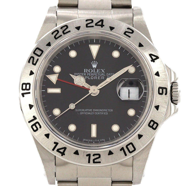 Rolex Explorer II Stainless Steel Automatic