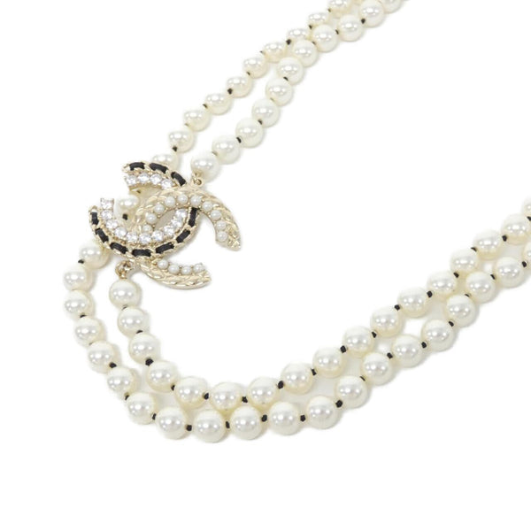 Chanel Pearl Necklace